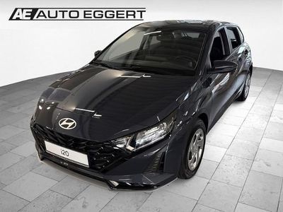 Nieuw Hyundai i20 Select 90 PK (66 kW) 2026 Grijs Hatchback