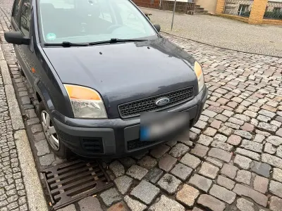 Gebraucht Ford Fusion 80 PS (58 kW) 2009 Kleinwagen