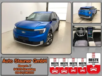 Gebraucht Ford Explorer