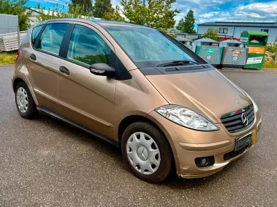Gebraucht Mercedes A170 115 PS (84 kW) 2007 Gold Limousine