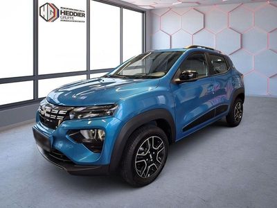 Cenoteblaumetallic Gebraucht 2023 Dacia Spring Essentiel Kleinwagen | 11.990 € (Guter Preis)