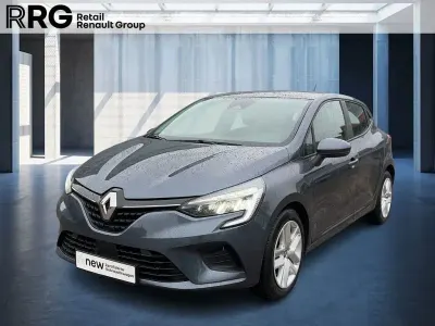 Gebraucht Renault Clio V Zen 91 PS (66 kW) 2022 Grau Limousine