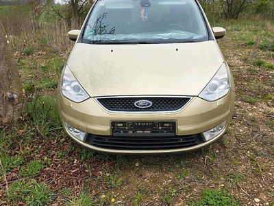 Gebraucht Ford Galaxy 140 PS (102 kW) 2006 Gold Van / Kleinbus