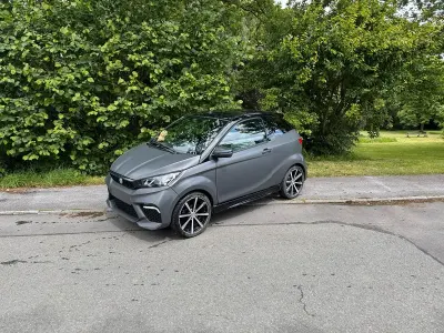 Gebraucht Aixam Coupe