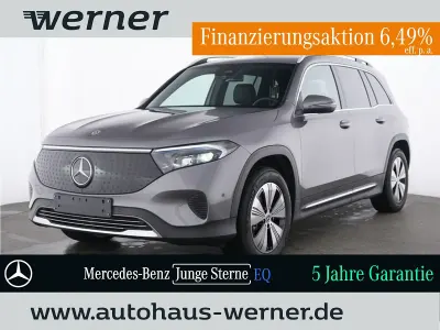 Gebraucht Mercedes EQB350