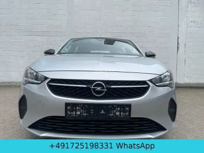 Occasion Opel Corsa Edition 102 ch (75 kW) 2022 Argent Citadine