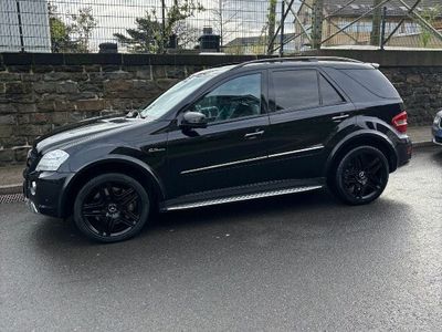 gebraucht Mercedes ML63 AMG AMG