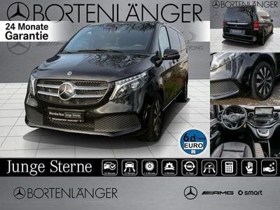 Mercedes V300
