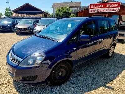Gebraucht Opel Zafira