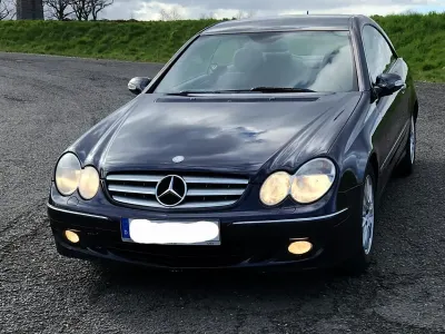 Gebraucht Mercedes CLK200