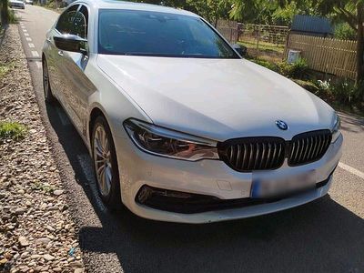 Second-hand BMW 530 265 CP (194 kW) 2017 Alb Berlinǎ