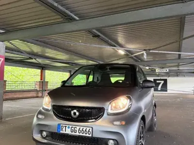 Gebraucht Smart ForTwo Cabrio