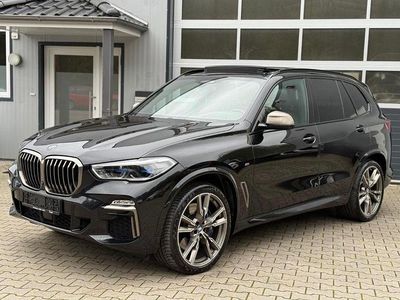 Schwarz Gebraucht 2020 BMW X5 M50 Performance SUV | 49.950 € (Guter Preis)