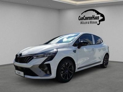 Neu Renault Clio V Esprit Alpine 91 PS (66 kW) 2026 Weiß Limousine