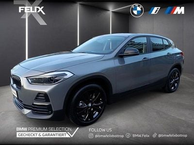 Gebraucht BMW X2 Advantage 136 PS (100 kW) 2023 Skyscraper grau SUV