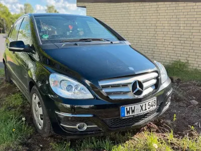 Gebraucht Mercedes B180