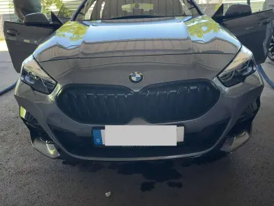 Gebraucht BMW 220 M Sport 178 PS (130 kW) 2024 Grau Coupé