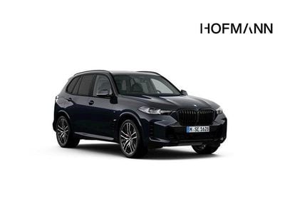 Neu BMW X5 M Sport 298 PS (219 kW) 2026 Carbonschwarz metallic SUV
