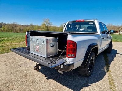 Gebraucht Dodge Ram 350 PS (257 kW) 2005 Weiß Pickup