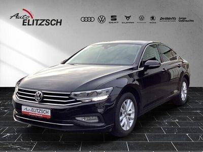 gebraucht VW Passat TDI DSG Business LED ACC AHK NAVI PDC SHZ LM