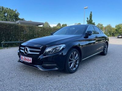 gebraucht Mercedes C220 C 220 C -Klasse Lim.BlueTec /d Avantgarde