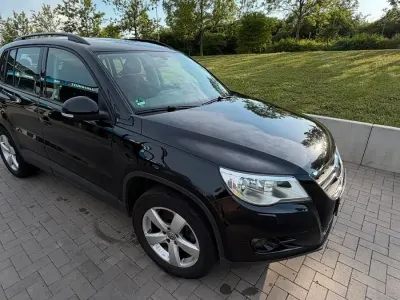 Gebraucht VW Tiguan