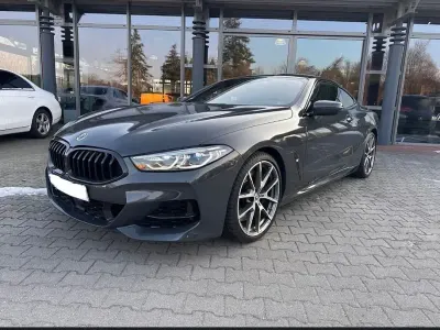 Gebraucht BMW M850 Performance 530 PS (389 kW) 2019 Grau Coupé
