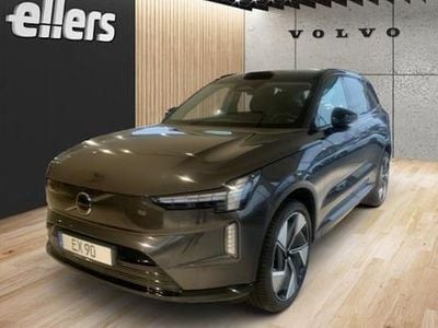 Second-hand Volvo EX90 Performance 500 kW (680 CP) 2025 Gri SUV