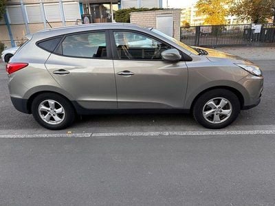 Gebraucht Hyundai ix35 Style 163 PS (119 kW) 2010 SUV