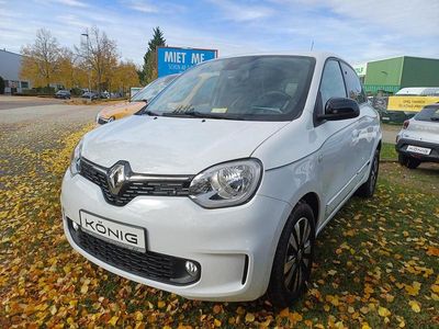 Gebraucht Renault Twingo 30 kW (42 PS) 2023 Weiß Kleinwagen
