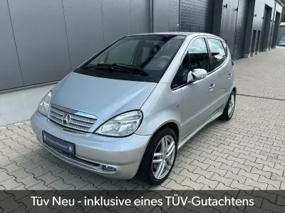 Gebraucht Mercedes A210