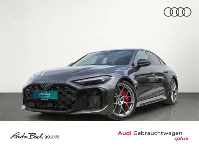 Gebraucht Audi RS5 Sport 639 PS (469 kW) 2026 Daytonagrau perleffekt Limousine