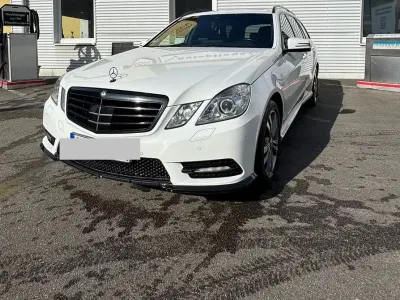 Gebraucht Mercedes E250