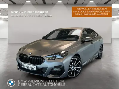 Gebraucht BMW 220 Gran Coupé M Sport 190 PS (139 kW) 2023 Grau Coupé