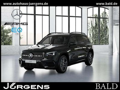 Gebraucht Mercedes GLB220 AMG 190 PS (139 kW) 2025 Unilack nachtschwarz SUV