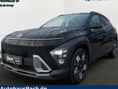 Nuova Hyundai Kona Trend 138 CV (101 kW) 2026 Nero SUV