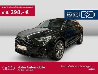Mythosschwarz metallic Gebraucht 2022 Audi Q3 S-Line SUV | 28.930 € (Fairer Preis)