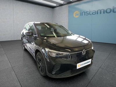 Gebraucht VW ID.4 Pro 150 kW (204 PS) 2022 Schwarz SUV