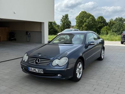 Mercedes CLK200