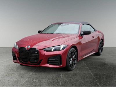 Neu BMW M440 M Sport 374 PS (275 kW) 2025 Rot Limousine