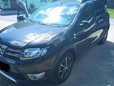 Usata Dacia Sandero Prestige 90 CV (66 kW) 2015 Nero Utilitaria