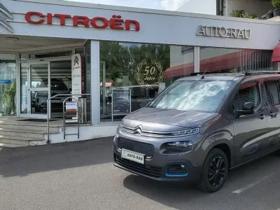 Gebraucht Citroën e-Berlingo