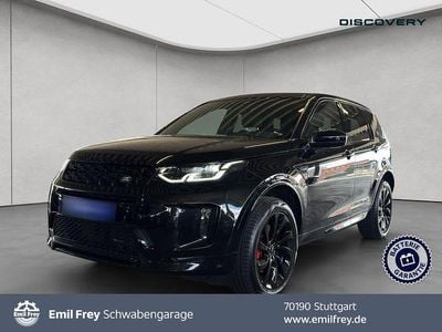 Santorini black Gebraucht 2023 Land Rover Discovery Sport SE Dynamic SUV | 46.970 €