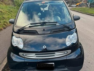 Smart ForTwo Cabrio