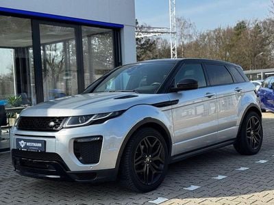 Gebraucht Land Rover Range Rover evoque HSE Dynamic 179 PS (131 kW) 2016 Grau SUV