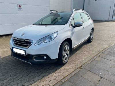 gebraucht Peugeot 2008 Allure PureTech 130 Allure PANORAMA Dach