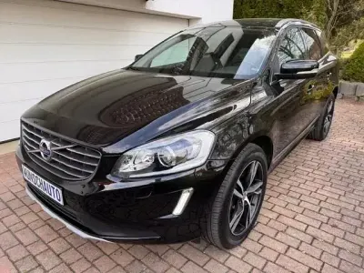 Używany Volvo XC60 Summum 190 KM (139 kW) 2017 Czarny SUV