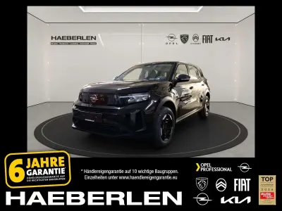 Usata Opel Frontera Edition 101 CV (74 kW) 2025 Nero SUV