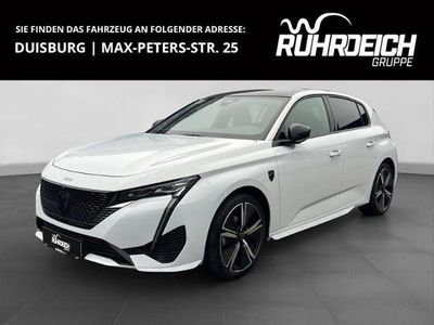 Gebraucht Peugeot 308 GTi 131 PS (96 kW) 2023 Weiß Limousine