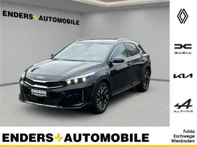 Neu Kia XCeed Spirit 140 PS (102 kW) 2025 (1k) black pearl m (schwarz) SUV